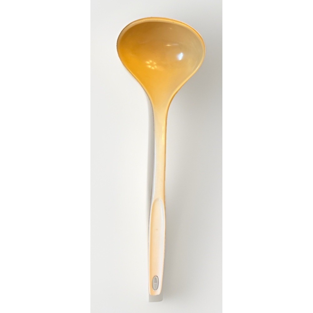 Foley Ladle 11" Off White